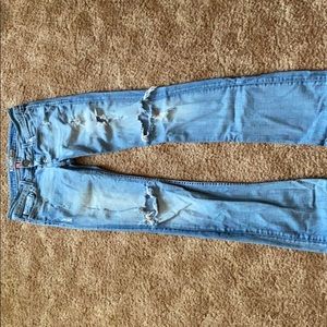 BKE Stella Slim Bootcut Jeans